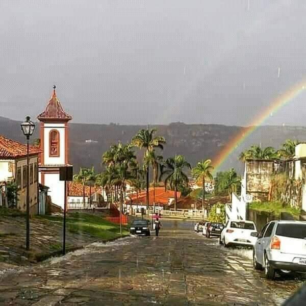 Hospedagem em Diamantina Exterior foto