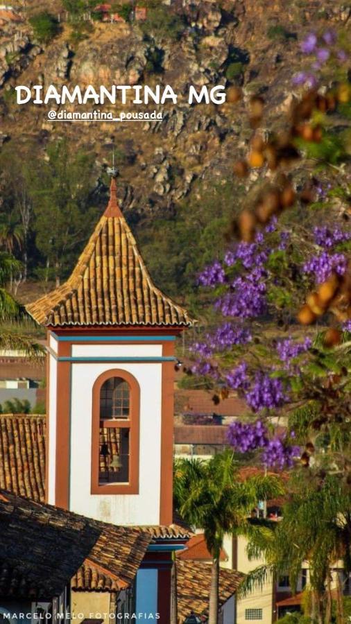 Hospedagem em Diamantina Exterior foto