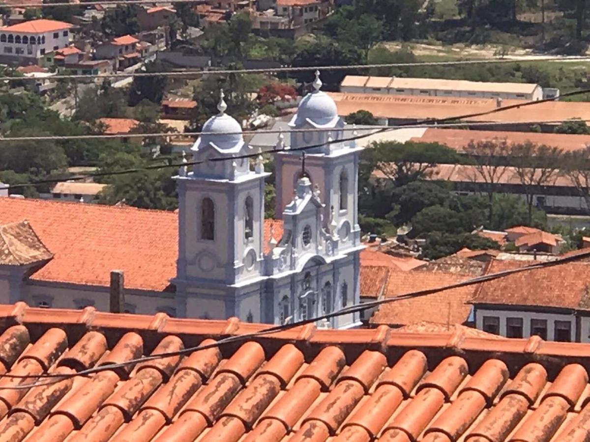 Hospedagem em Diamantina Exterior foto