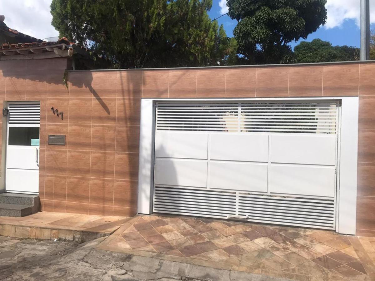 Hospedagem em Diamantina Exterior foto