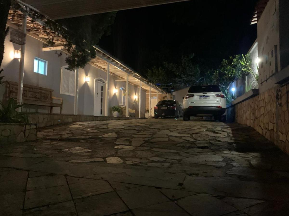 Hospedagem em Diamantina Exterior foto