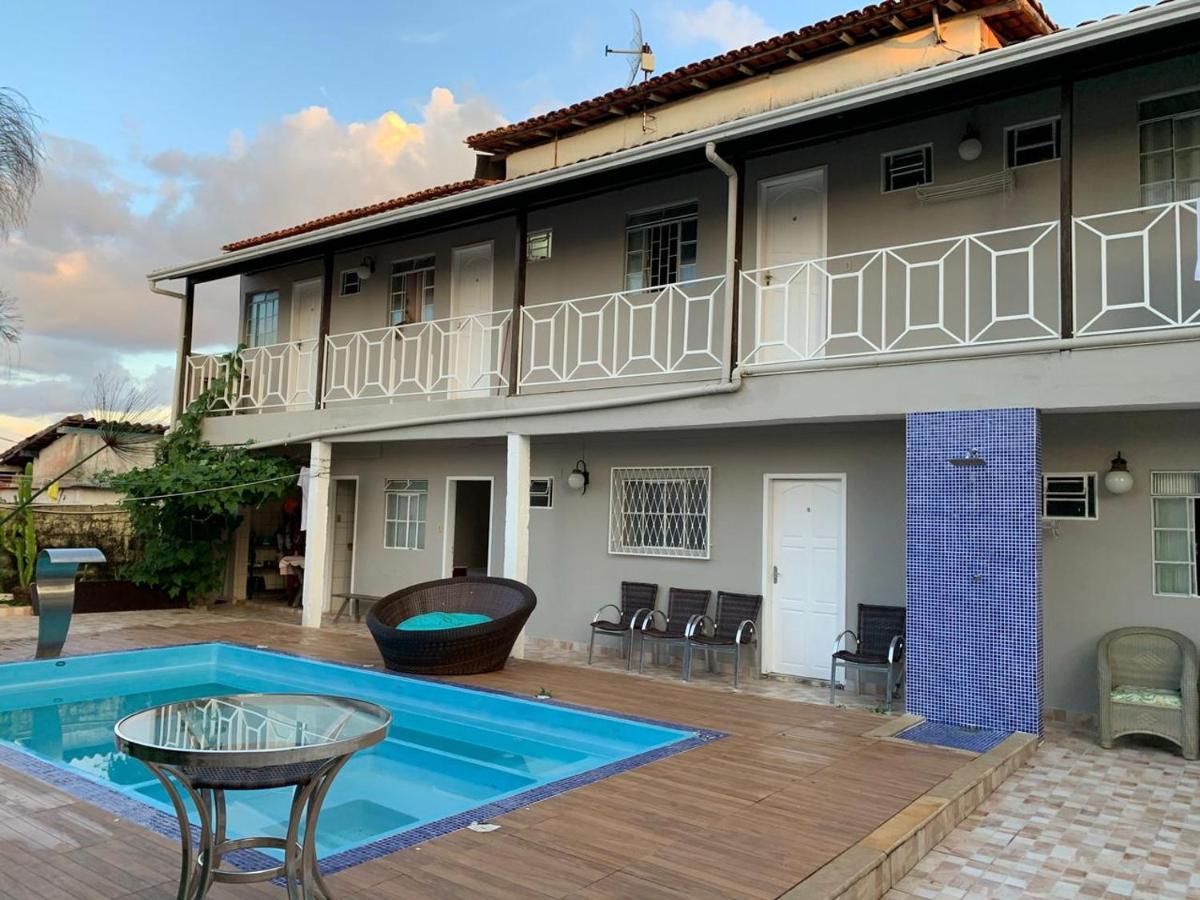 Hospedagem em Diamantina Exterior foto