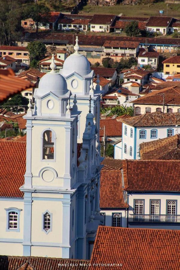Hospedagem em Diamantina Exterior foto
