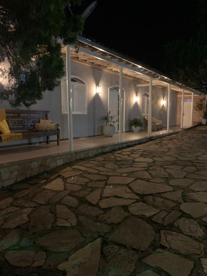 Hospedagem em Diamantina Exterior foto