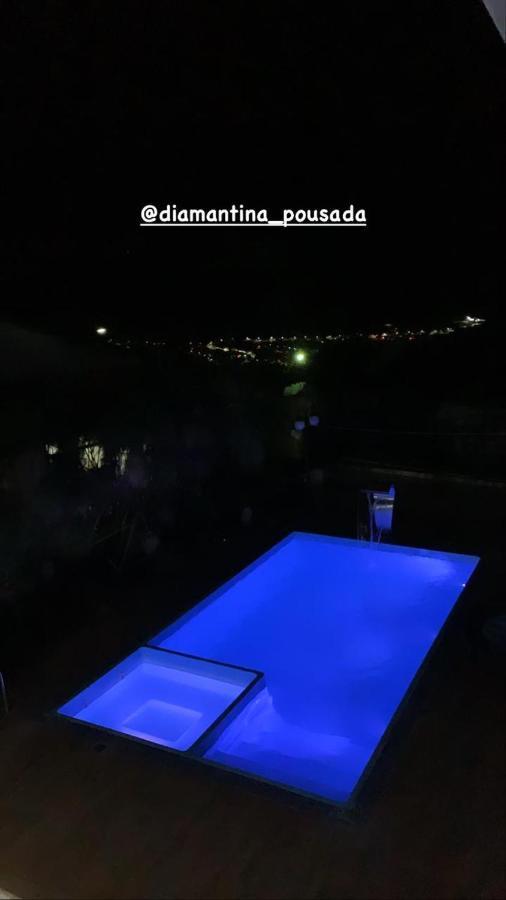 Hospedagem em Diamantina Exterior foto